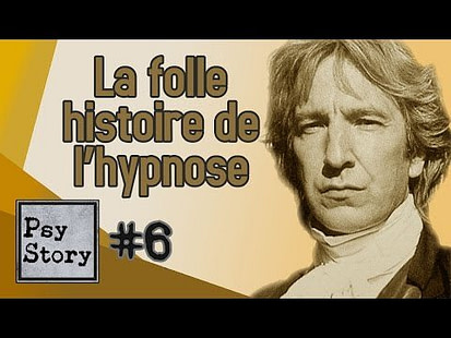 histoire hypnose