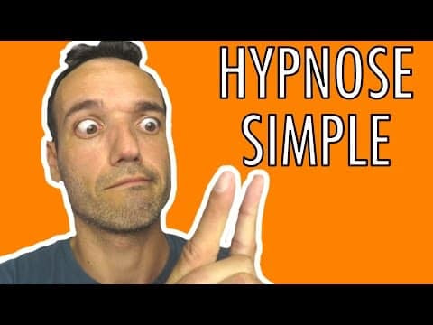 Comment faire une hypnose simple