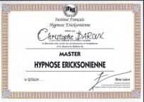 Christophe Daroux- Master Hypnose Ericksonienne hypnose ericksonienne dax