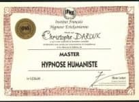Christophe Daroux - Master en Hypnose Humaniste hypnose humaniste dax