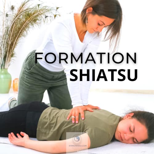 Formation Shiatsu