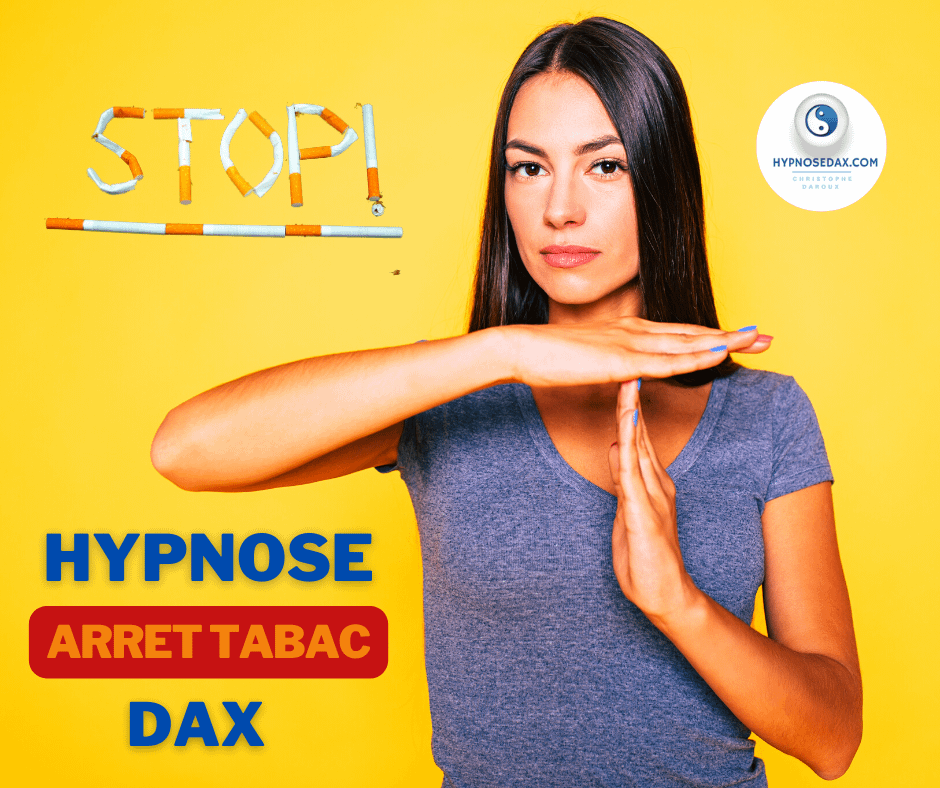 Hypnose Arrêt Tabac Dax