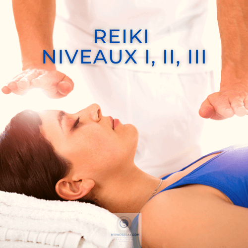 Formation reiki